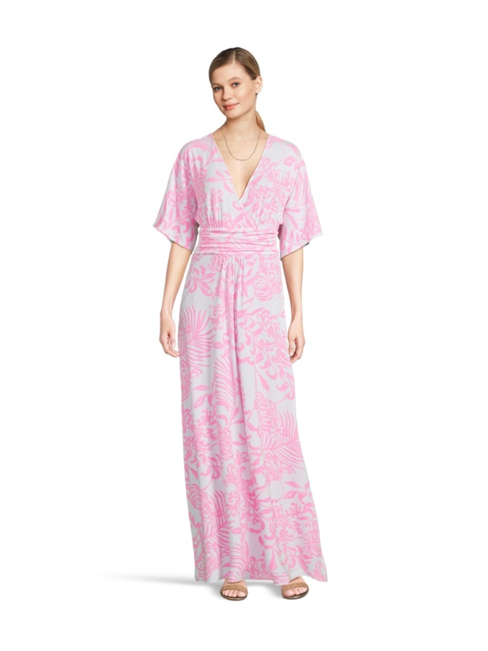 Lilly Pulitzer Parigi Maxi Dress